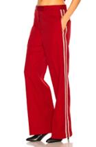 Adaptation Tailored Trouser Pant In Red