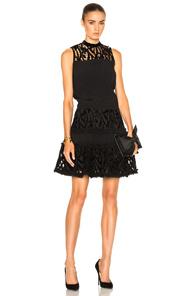 Alexis Sterling Dress In Black