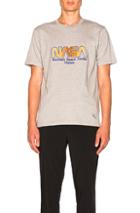 Coach 1941 Nasa Tee Shirt In Gray
