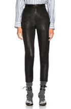 Isabel Marant Monty Trousers In Black