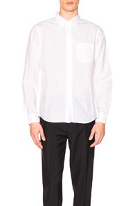 Acne Studios Isherwood In White