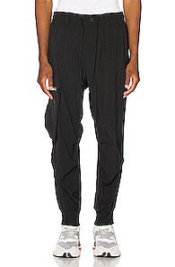 Y-3 Yohji Yamamoto Cargo Pants In Black
