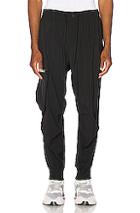 Y-3 Yohji Yamamoto Cargo Pants In Black