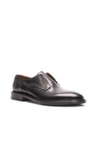 Givenchy Leather Richard Laceless Derbies In Black