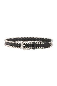 Isabel Marant Tokky Belt In Black