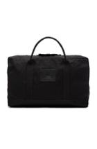 Junya Watanabe Cotton Canvas Seil Masrchall Duffle In Black