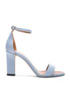 Victoria Beckham Anna Sandal In Blue