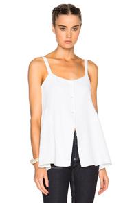 Rachel Comey Passage Top In White
