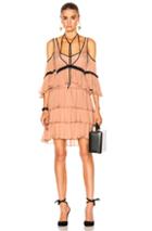 Cinq A Sept Blair Dress In Pink