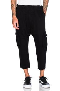 Nsf Saone Pants In Black