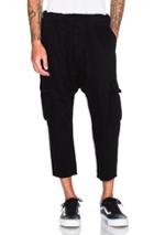 Nsf Saone Pants In Black