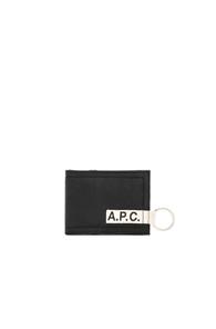A.p.c. Lucky Wallet In Black