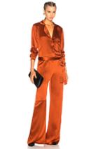 Alexis Gilda Jumpsuit In Orange