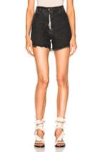 Magda Butrym Summersville Short In Gray