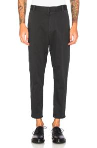 Robert Geller Jan Pants In Black