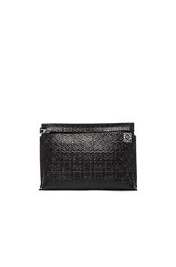 Loewe T Pouch In Black