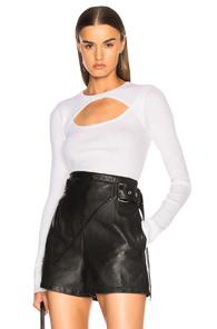 A.l.c. Nell Sweater In White