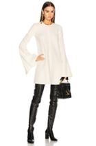 Ellery Preacher Dress In White