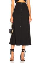 A.l.c. Amelie Skirt In Black