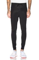 Y-3 Yohji Yamamoto Tight Classic Pants In Black
