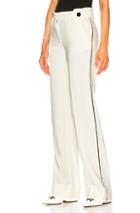 Petar Petrov Hedwig Pant In White