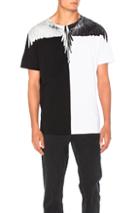 Marcelo Burlon Lagunas Bravas Tee In Black