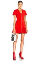 Alexis Jaelynn Dress In Red