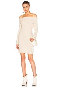 Ryan Roche Cashmere Tunic In Neutrals