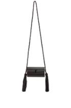 Saint Laurent Opium Minaudiere In Black
