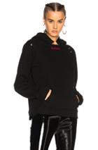 Rta Anna Dello Russo X Rta For Fwrd Ainsley Sweatshirt In Black