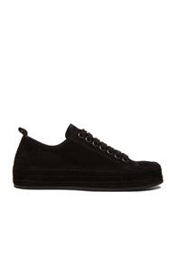 Ann Demeulemeester Sneakers In Black