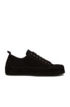 Ann Demeulemeester Sneakers In Black