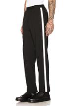 Helmut Lang Band Pull On Pant In Black