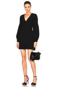 Alexis Ellena Dress In Black