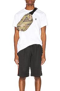 Burberry Parker Tee In White