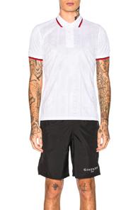 Givenchy Polo In White