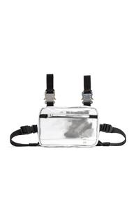 Alyx Mini Chest Rig In Metallic