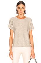 Sablyn London Top In Brown,neutral