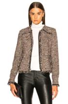 Veronica Beard Sidney Jacket In Brown