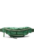 Isabel Marant Noomi Fanny Pack In Green