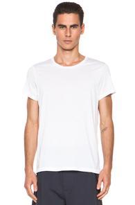 Acne Studios Standard Tee In White