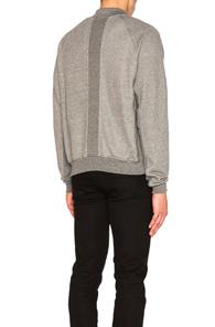John Elliott Hellweek Crew In Gray