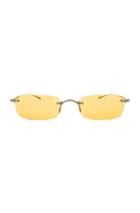Oliver Peoples Daveigh In Metallics