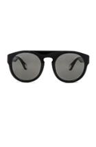 Ann Demeulemeester Sunglasses In Black