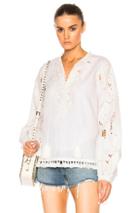 Talitha Marina Top In White