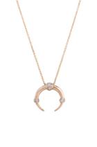 Carbon & Hyde Dharma Necklace In Metallics