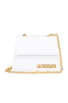 Jacquemus Piccolo Bag In White