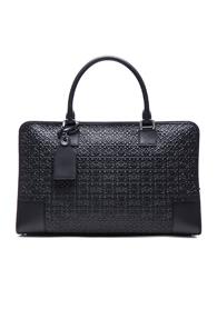 Loewe Amazona Bag In Black