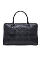 Loewe Amazona Bag In Black