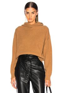 Nanushka Mog Sweatshirt In Neutral